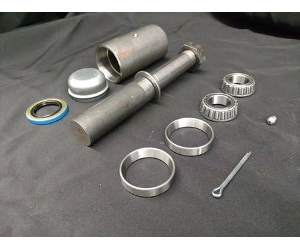 Idler Assembly Customization